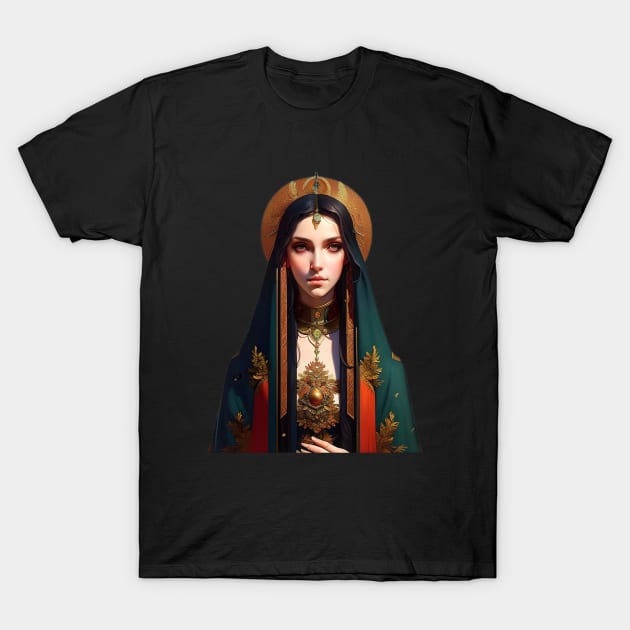 Egypt queen T-Shirt by Bravetee